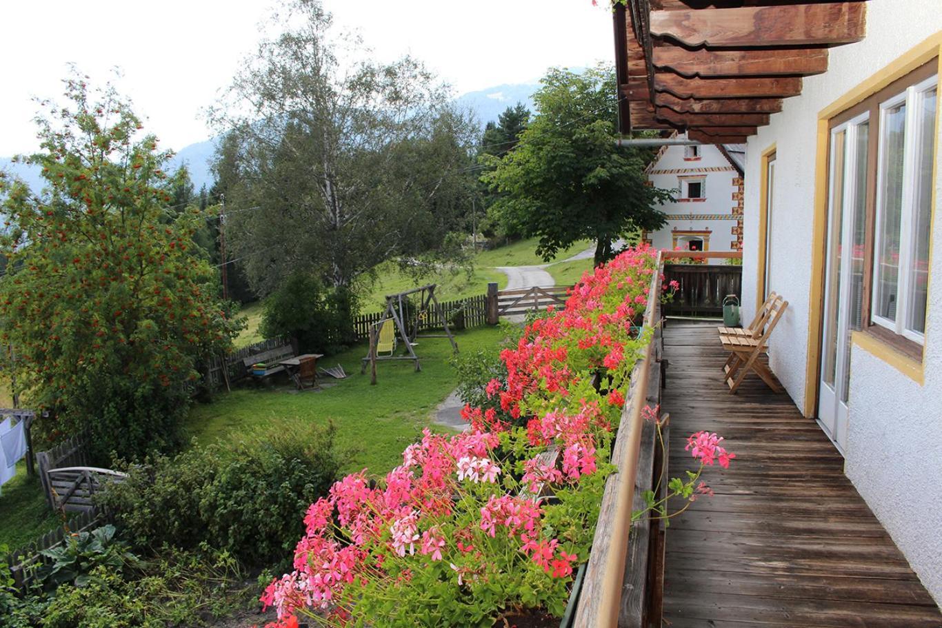 Fingerlos Mauterndorf  Dış mekan fotoğraf