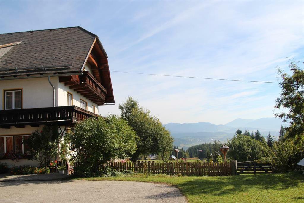 Fingerlos Mauterndorf  Dış mekan fotoğraf