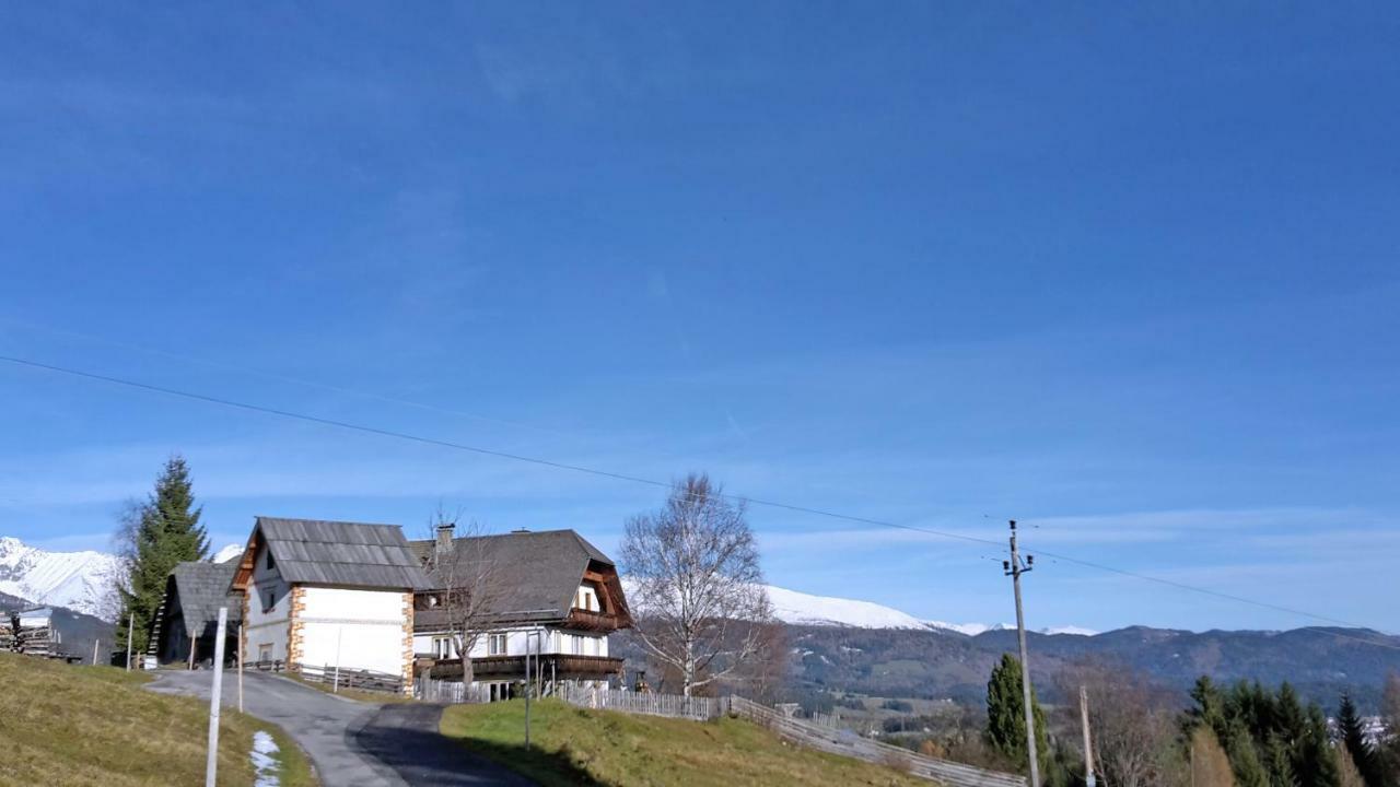 Fingerlos Mauterndorf  Dış mekan fotoğraf